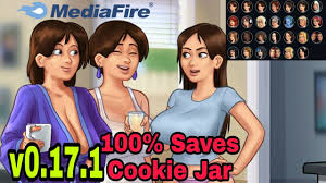 Summertimesaga 100% completed saved game and persistent. Summertime Saga V0 17 1 Complete Save Files With 100 Unlocked Cookie Jar Mega Mediafire By