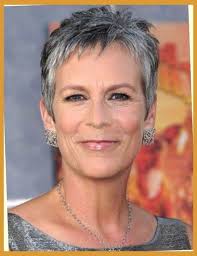 Jamie lee curtis hairstyles, haircuts and colors. Jamie Lee Curtis Hairstyle Top How Short Is Jamie Lee Curtis Hair Of 26 Adorable Jamie Lee Curtis Hai Super Short Hair Haircuts For Fine Hair Thick Hair Styles