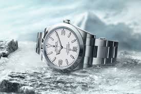 The oyster perpetual has a less busy look overall, its hour markers simple batons along with plain stick hands. Rolex Predictions 2021 New Rolex Explorer 1 36mm 41mm Polar Dial