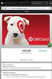 To replace the remaining value on a lost, stolen or damaged card with the original. How I Earned 60 In Target Gift Cards For Free Look At Me It S Carra D