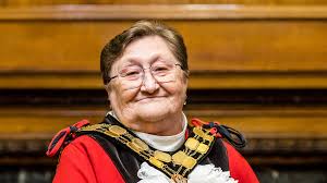 Lifelong resident Cllr Marian Spall becomes Islington Mayor