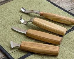 Beavercraft Offers You Wood Carving Tools And Par Woodcarvingtools In 2020 Carving Tools Carving Knife Set Wood Carving Tools Knives
