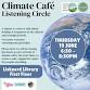 Climate Café Listening Circle event image