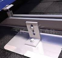 China Asphalt Tile Roof Flashing L Feet manufacturer | sic ...
