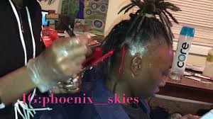 How to dye your hair red for guys. 12 Red Dreadlock Hairstyles To Get A Retro Look