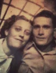My parents Philip and Rose Lauriello