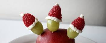 There are 992 fruit santa for sale on etsy, and they cost. Santy Claus Grinch Treats Seussville