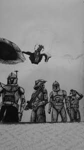 Rookies Star Wars Memes Drawings Art