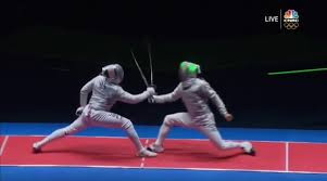 Szilágyi áron bejutott a döntőbe. Szilagyi Aron Kard Donto Rio 2016 Indavideo Hu