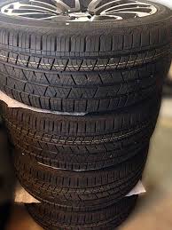 In topul acestei liste se afla cauciucurile versatile pentru orice sezon. Range Rover Vogue Sport New Original Genuine 22 Inch Rims Wheels Autobiography Style 7 Exclusive With Continental All Season Tyres Jante Originale Noi Si Second