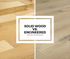 Are engineered wood flooring types superior to others, such as laminate or solid hardwood floor. Solid Hardwood Vs Engineered How Are They Different Builddirect Learning Centerlearning Center