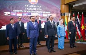Positive for the adoption of the negotiating framework; Ambassador Of Cambodia To Malaysia Attended The Celebration Of The 53rd Anniversary Of The Establishment Of Asean Ministry Of Foreign Affairs And International Cooperation