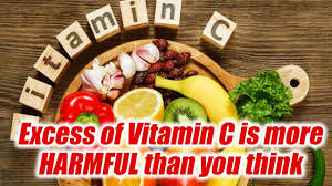 Negative vitamin c side effects. Excess Of Vitamin C Has Major Side Effects Boldsky Youtube