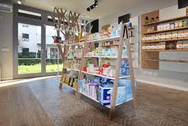 Parafarmacia Progetto Farmacia Interior Design Design Espositori