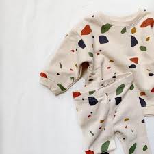 Us 9 90 20 Off Summer Bobo Kids Clothes Korea Organic Baby Boy Clothes Set Long Sleeve Plush Sweatshirt High In 2020 Baby Boy Outfits Boy Outfits Baby Girl Clothes