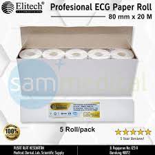 We did not find results for: Elitech Ecg Paper 80mm X 20m Kertas Ekg Ecg Pcs Terlaris Shopee Indonesia