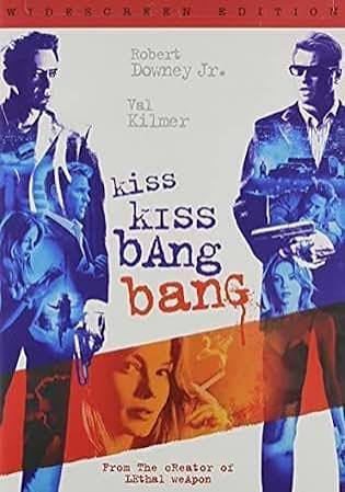 Amazon.com: Kiss Kiss, Bang Bang (Widescreen Edition)