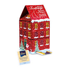 Teebeutel, teelöffel, teestunde, teetasse, kamillentee, pfefferminztee. Adventskalender Tee Haus Mit Werbedruck Mit Logo Und Werbeanbringung