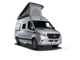 Sprinter camper vans drive almost like a car, can handle steep hills and are roomy and sleek. Campers En Buscampers In Een Notendop Hymer