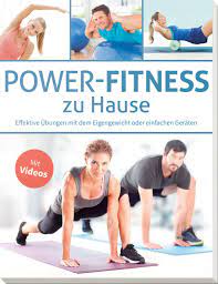Möchtet ihr wieder etwas aktiver werden und eure fitness verbessern? Power Fitness Zu Hause Effektive Ubungen Mit Dem Eigengewicht Oder Einfachen Geraten Mit Videos Hempel Susann Hangst Matthias Amazon De Bucher