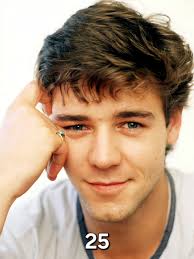 Russell Crowe working with Ridley Scott