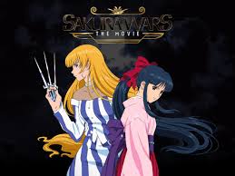 Sakura Wars: The Movie (2001) - IMDb