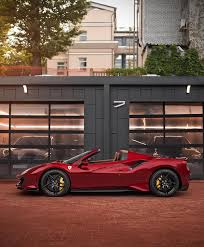 This issue features an article with the goat himself, ralph lauren, and his ferrari collection. The Ferrari 488 Pista The Luxury Lifestyle Magazine Facebook