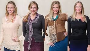 Jaleah Takes On The Dressing Your Truth 4 Types Challenge The Carol Blog Types Of Fashion Styles 60 Fashion Fashion
