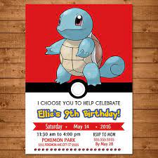 This Item Is Unavailable Etsy Pokemon Birthday Pokemon Birthday Party Supplies Pokemon