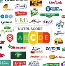 The front of pack nutrition labelling scheme recommended in france. Food For Thought