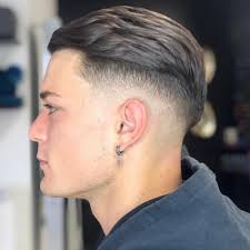 Image result for mens haircut heart shaped face