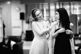 True star of the theatre. All About Eve On Twitter Lily James Jessie Mei Li In Rehearsals For All About Eve Photography By Jan Versweyveld Allabouteve