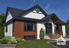 Pro Fab Maison Modulaire Moretta House Paint Exterior House Exterior House Designs Exterior
