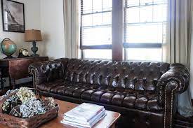 Retailer of handmade chesterfield sofas from british chesterfield sofas My Chesterfield Sofa Finding Silver Pennies