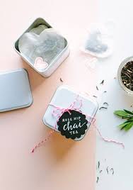 Fete Des Grands Meres Le Sachet De The En Forme De Cœur Valentines Bricolage Idee Cadeau Fete Des Meres Original Sachets De The Diy