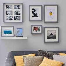 Maybe you would like to learn more about one of these? Wilko Grey Photo Frame 6 X 4 Inch Wilko