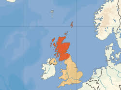 De to landene hadde hatt felles monark siden. Skottland Wikipedia