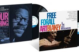 Blue Note Records Announces 2026 Classic Vinyl Reissue Titles