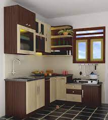 20 Ide Foto Dapur Minimalis Memukau Minimalist Kitchen Design Minimalist Kitchen Cabinets Minimalist Interior Decor
