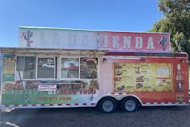 La Hacienda (Food Truck) — Taco restaurant food truck in Santa Fe, New Mexico