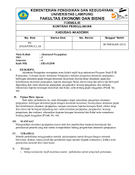 Analisis dan valuasi keuangan financial calculator interest calculator loan materi kuliah lengkap. Doc Mata Kuliah Akuntansi Perpajakan Sks 3 Semester 4 Kode Mk Eba512050 Yahya Maulana Academia Edu