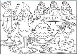 This drawing breakfast food coloring pages breakfast coloring page breakfast is taken from : Coloring Pictures For Kids Food Drawing With Crayons