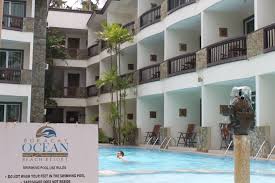 The accommodation features a balcony, a sitting area and a separate toilet in the rooms. Ocean Breeze Inn Boracay Mapio Net