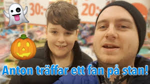 VLOGG: En dag med Familjen Lindbom (med läskiga Halloween-inslag!)