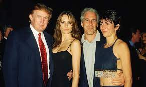 Celina midelfart har ved flere anledninger fløyet med jeffrey epsteins privatfly i 1996 og 1997. Jeffrey Epstein Address Book Full Of Celebrities Politicians Discovered