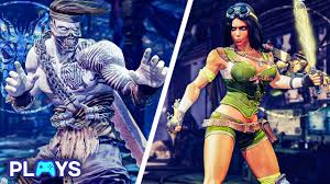 Buy the selected items together. 10 Deadliest Killer Instinct Characters Watchmojo Com