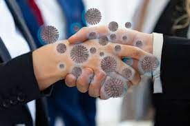 Pada mulanya virus ebola menginfeksi fibroblas dan makrofag. 16 Penyakit Pada Manusia Yang Disebabkan Oleh Virus Halaman All Kompas Com