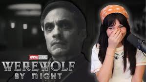 WEREWOLF BY NIGHT is so good!