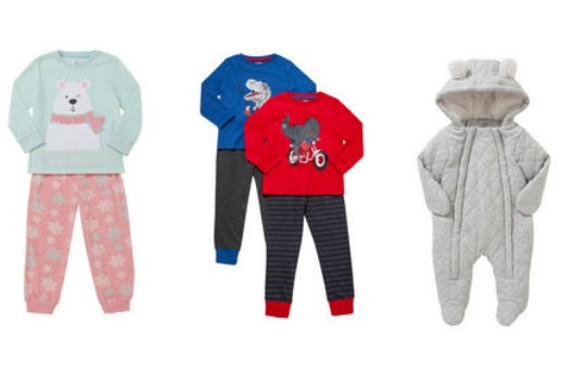 Florence & Fred Clothing Sale - Up to 60% Off plus an Extra 10% with code @  Tesco