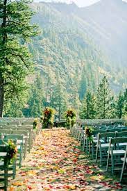 6 Stunning Places To Get Married In The Fall Fall Wedding Venues Outdoor Fall Wedding Places To Get Married